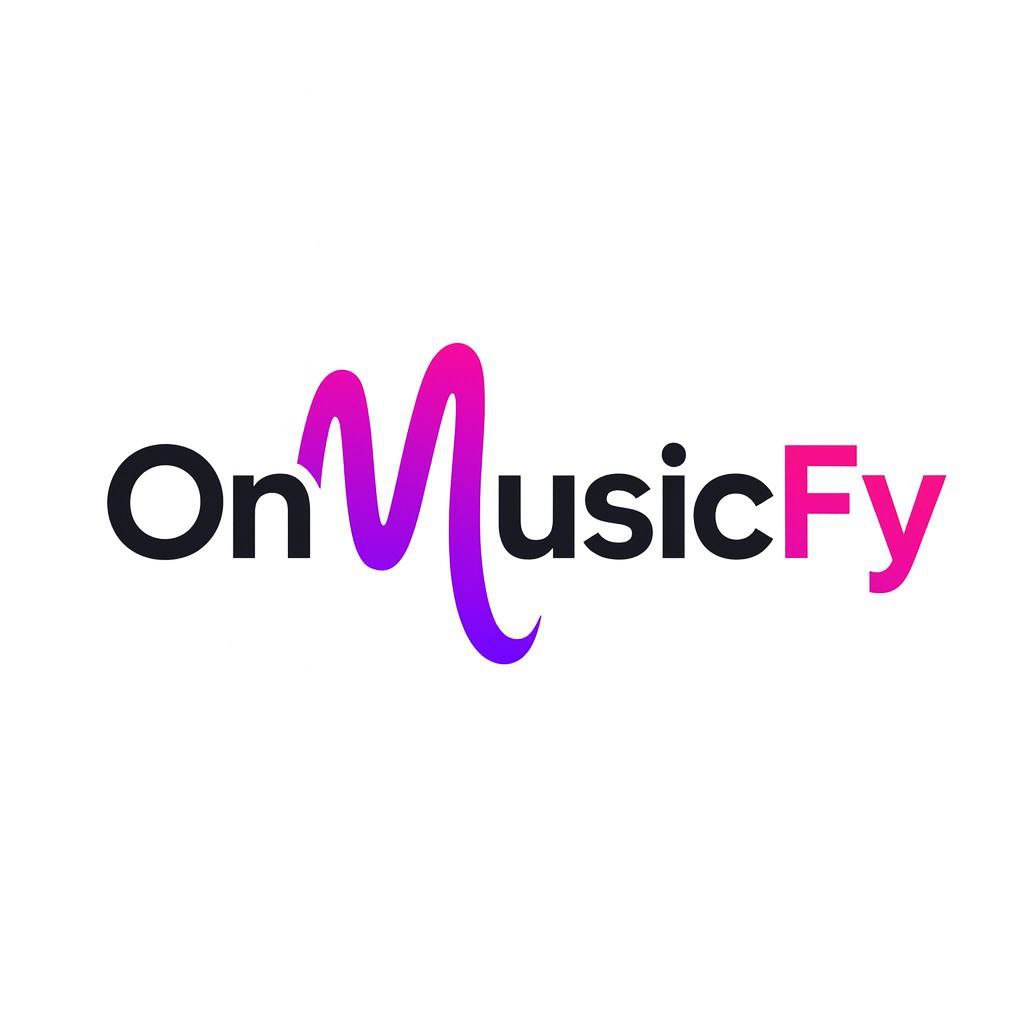 OnMusicfy Logo